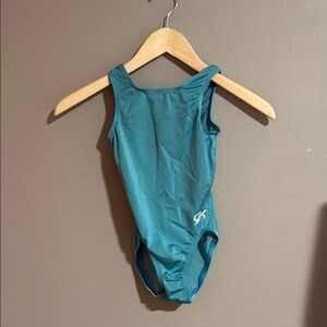 GK Teal Kids One Piece Bodysuit